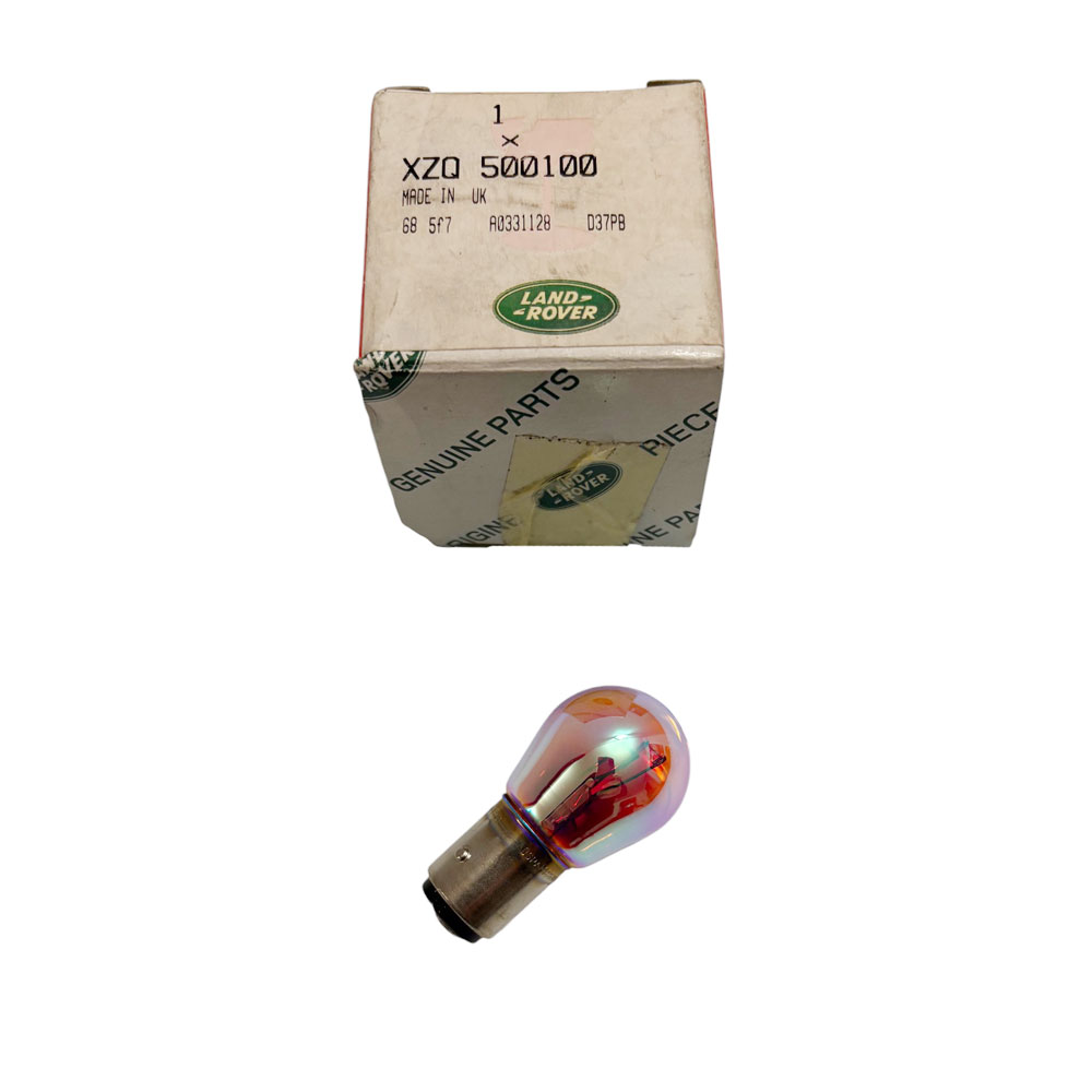Stop & Tail Light Bulb XZQ500100